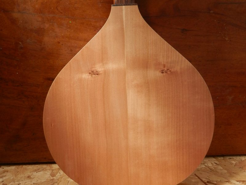 English Cherry Mandolin English Cherry Mandolin