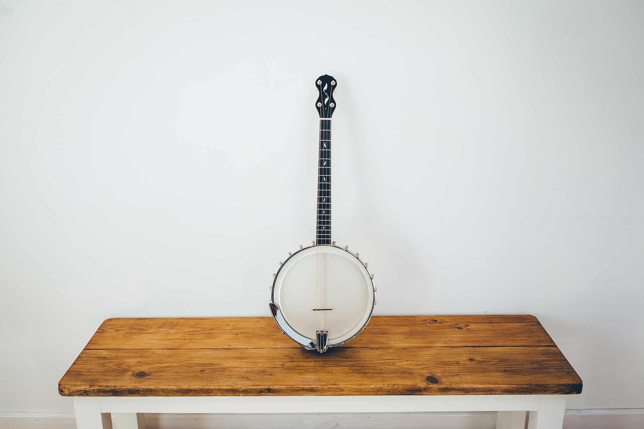 Cas Davey Banjo