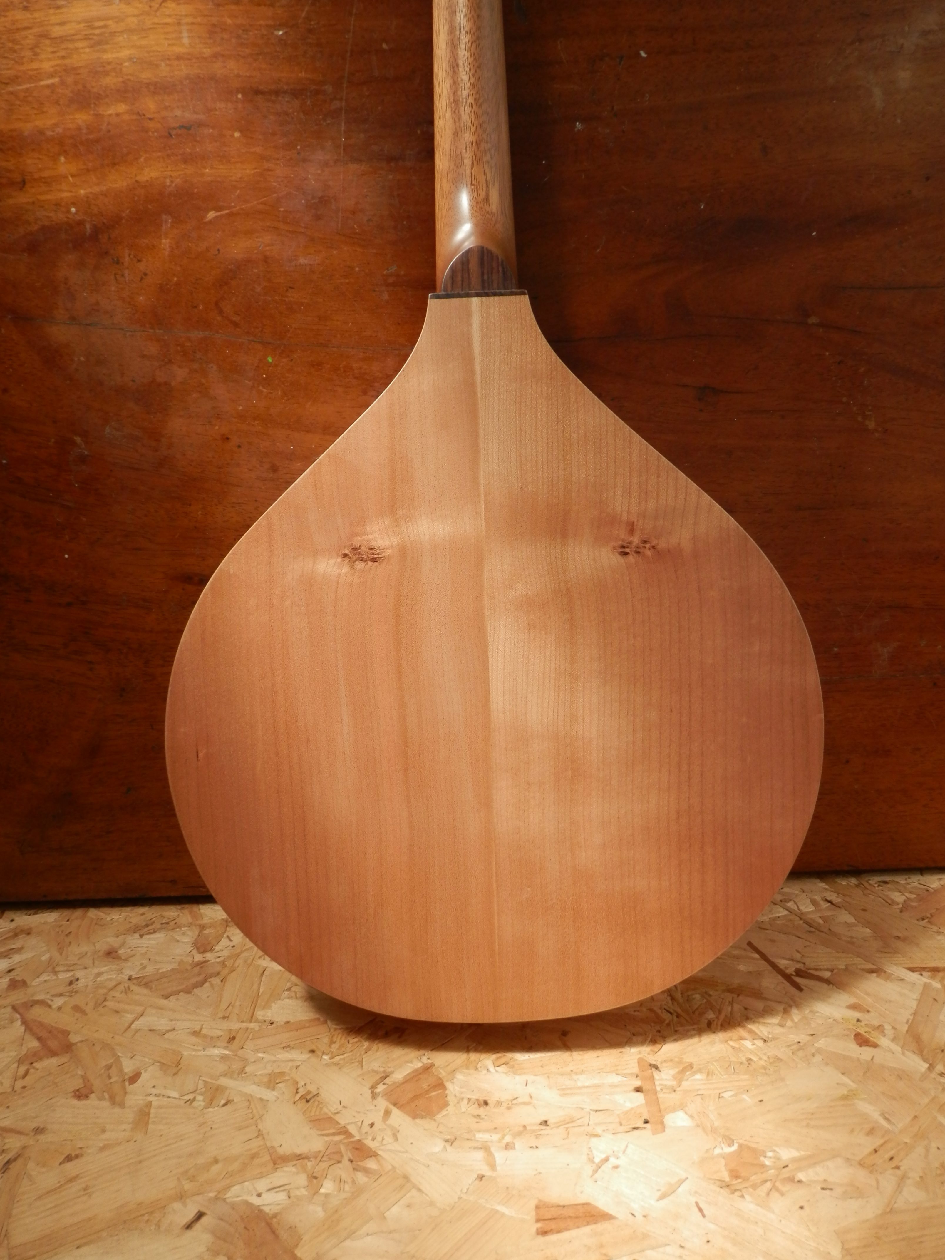 English Cherry Mandolin