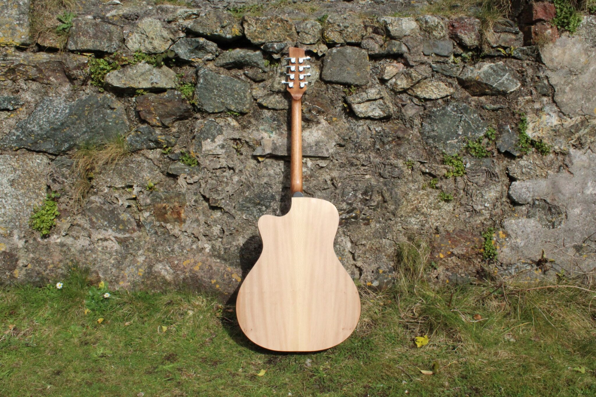 Gutar bouzouki back