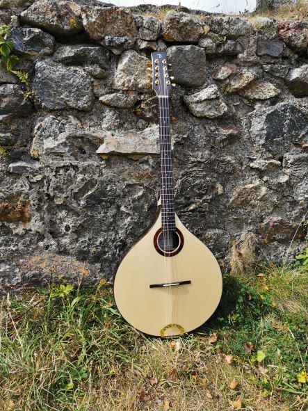 Cocobolo Irish Bouzouki